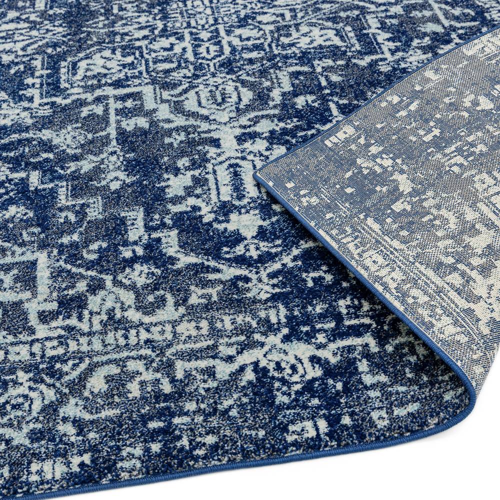 Antique Navy Rug NV11 Nova Rug - 240cm x 340cm