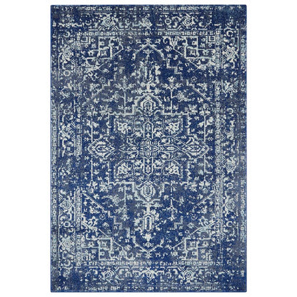 Antique Navy Rug NV11 Nova Rug - 240cm x 340cm