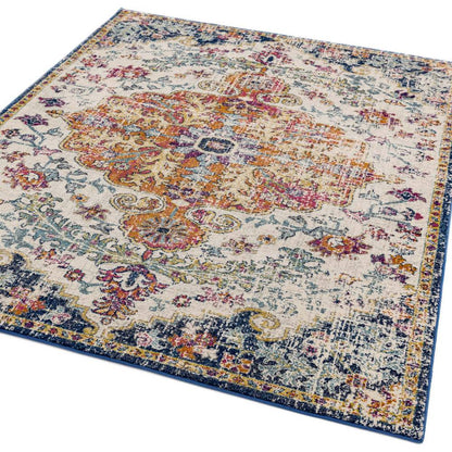 Medallion Multi Rug NV12 Nova Rug - 200cm x 290cm