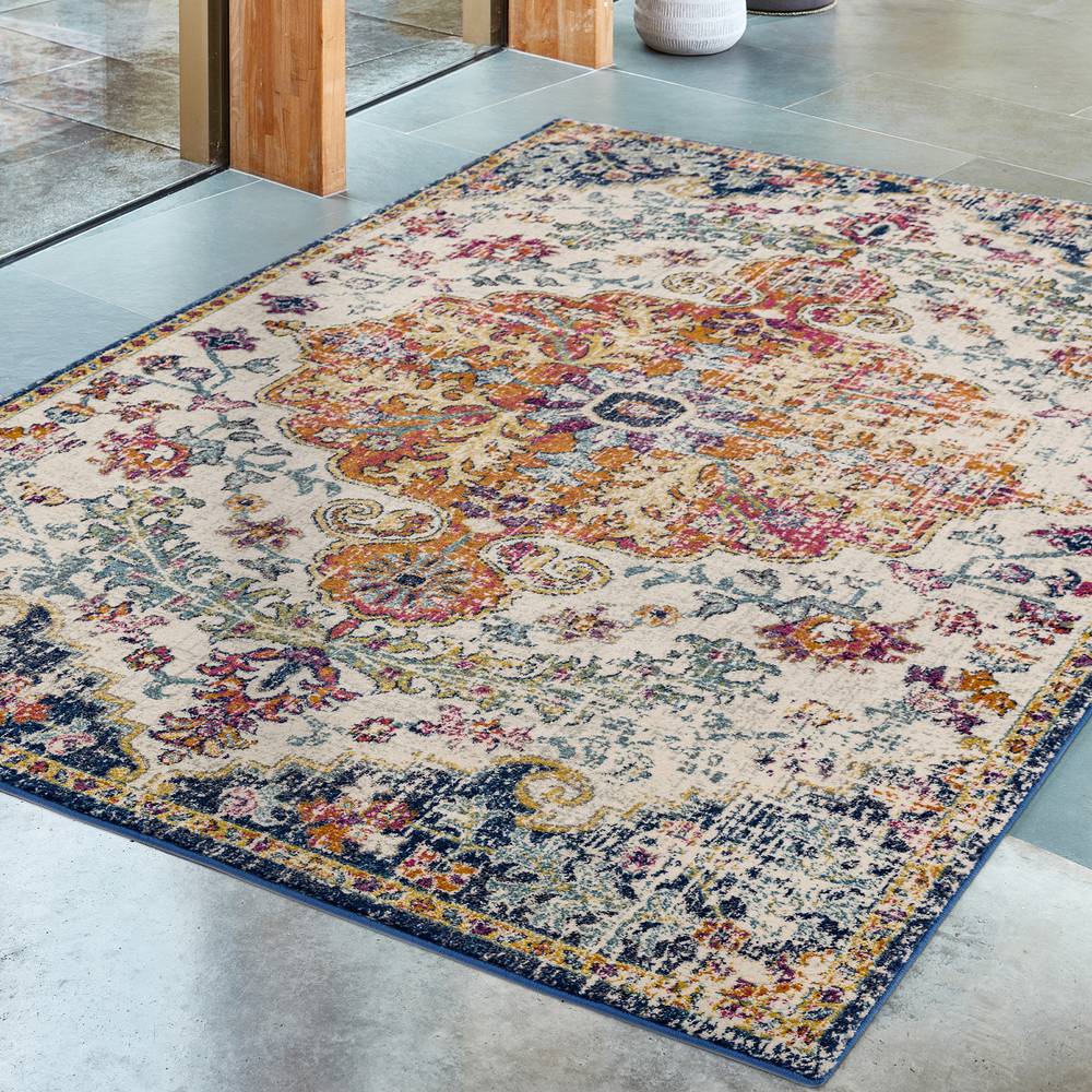 Medallion Multi Rug NV12 Nova Rug - 200cm x 290cm