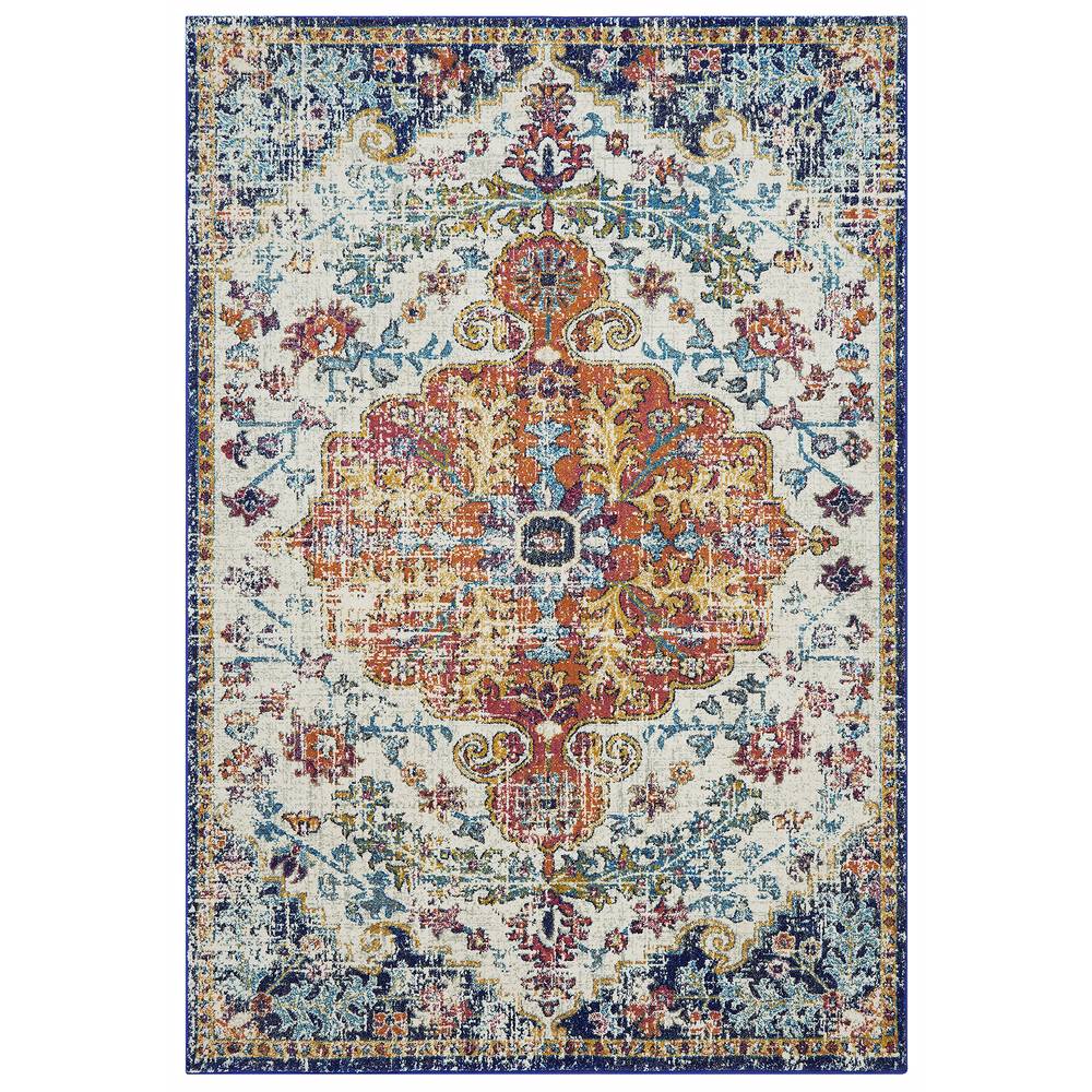 Medallion Multi Rug NV12 Nova Rug - 200cm x 290cm