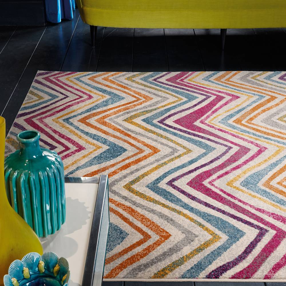 Rhythm Multi Rug NV21 Nova Rug - 200cm x 290cm