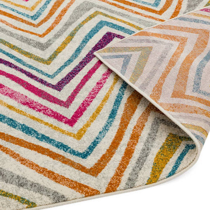 Rhythm Multi Rug NV21 Nova Rug - 200cm x 290cm