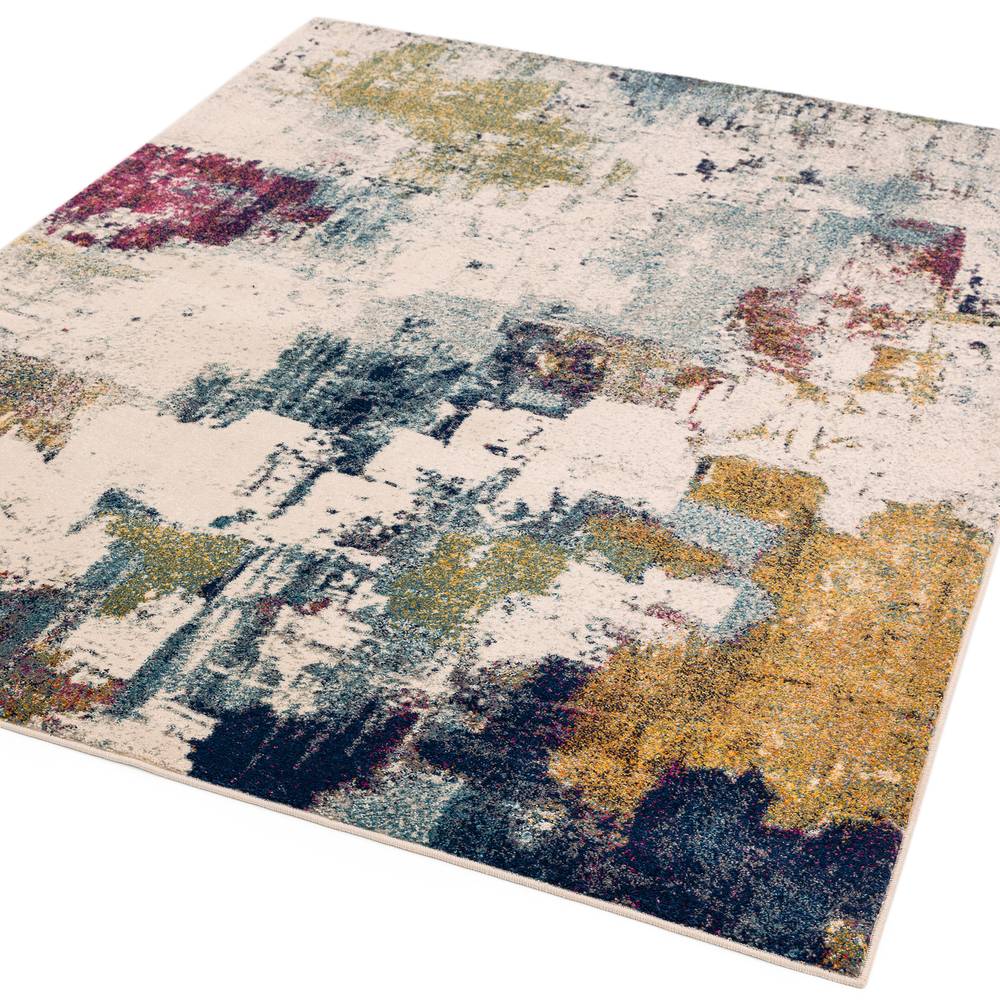 Mustard Multi Rug NV22 Nova Rug - 240cm x 340cm
