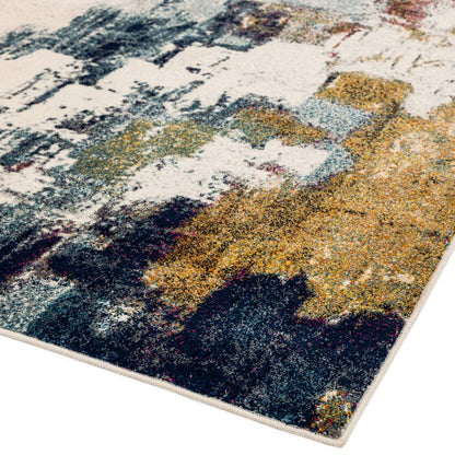 Mustard Multi Rug NV22 Nova Rug - 240cm x 340cm