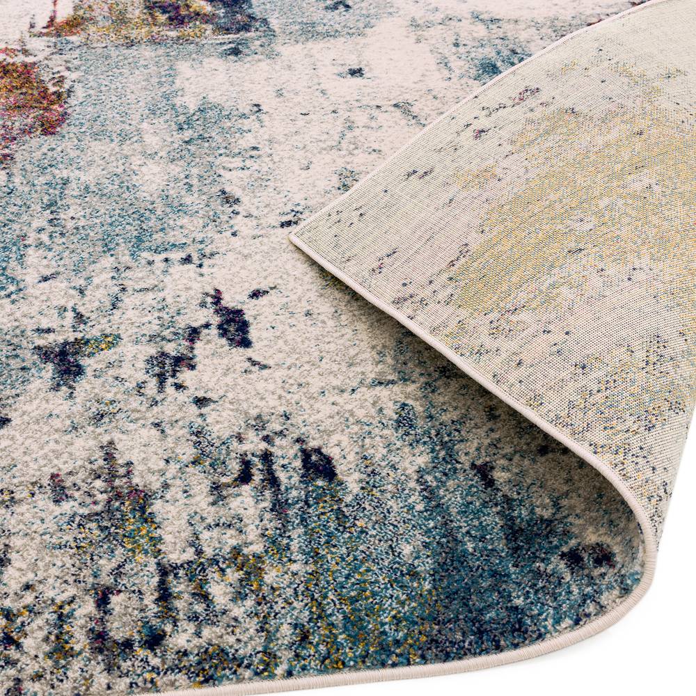 Mustard Multi Rug NV22 Nova Rug - 240cm x 340cm