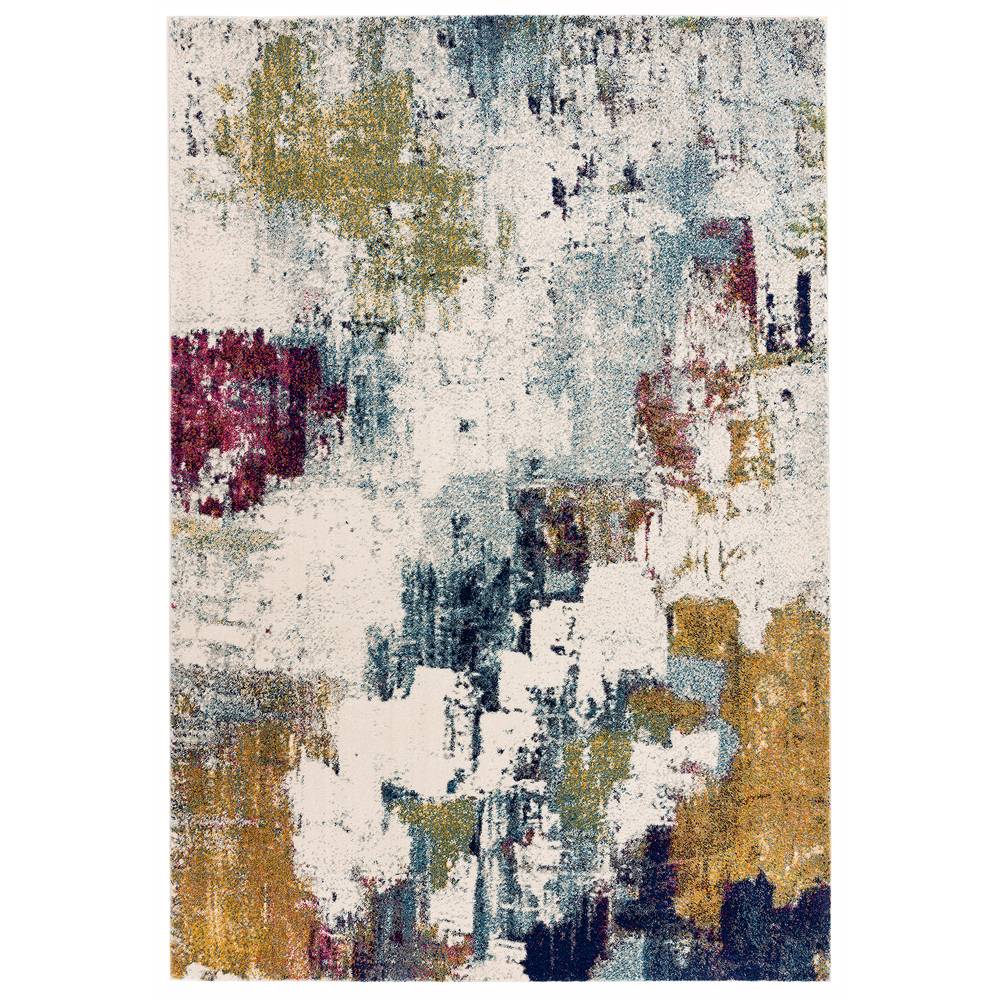 Mustard Multi Rug NV22 Nova Rug - 240cm x 340cm