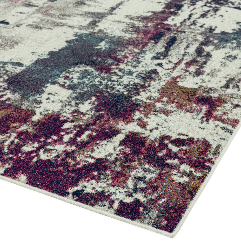Navy Multi Rug NV23 Nova Rug - 200cm x 290cm