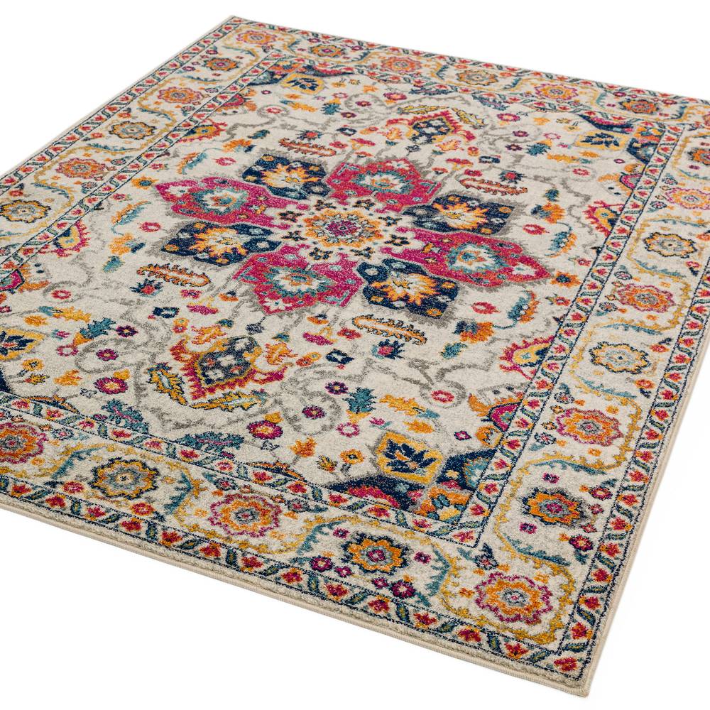 White Multi Rug NV24 Nova Rug - 200cm x 290cm
