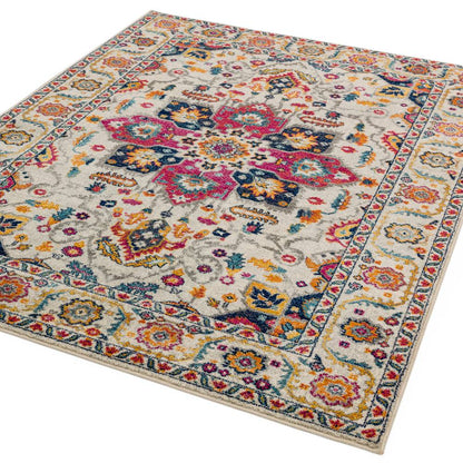 White Multi Rug NV24 Nova Rug - 200cm x 290cm