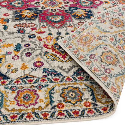 White Multi Rug NV24 Nova Rug - 200cm x 290cm