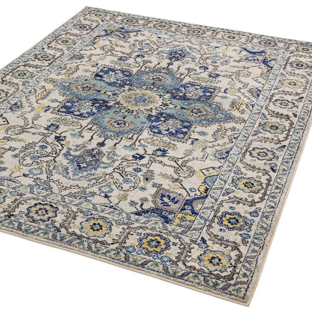 Persian Blue Rug NV25 Nova Rug - 200cm x 290cm