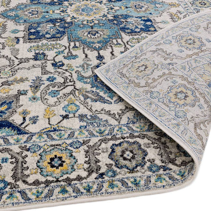 Persian Blue Rug NV25 Nova Rug - 200cm x 290cm
