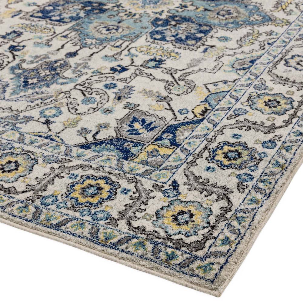 Persian Blue Rug NV25 Nova Rug - 200cm x 290cm