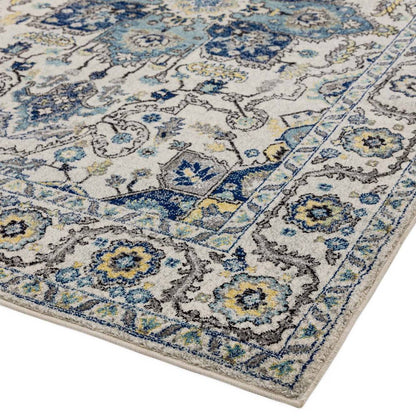 Persian Blue Rug NV25 Nova Rug - 200cm x 290cm