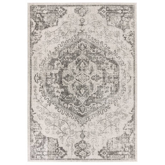 Medallion Ivory Rug NV26 Nova Rug - 200cm x 290cm