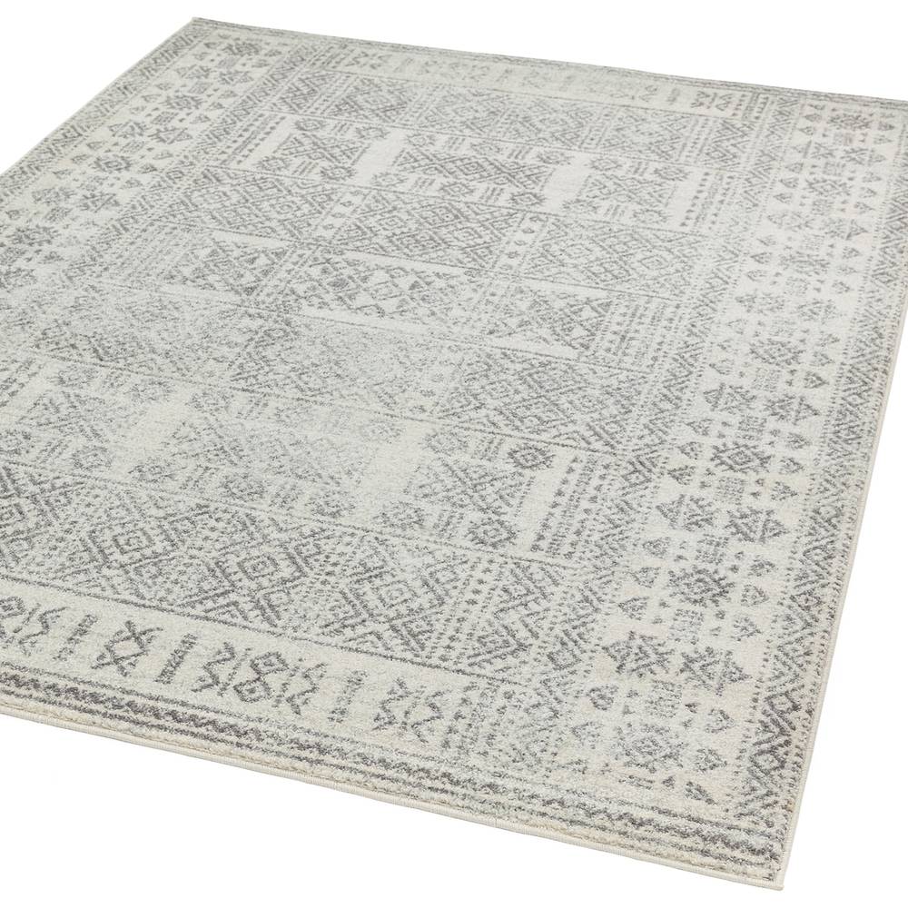 Tribal Grey Rug NV33 Nova Rug - 200cm x 290cm