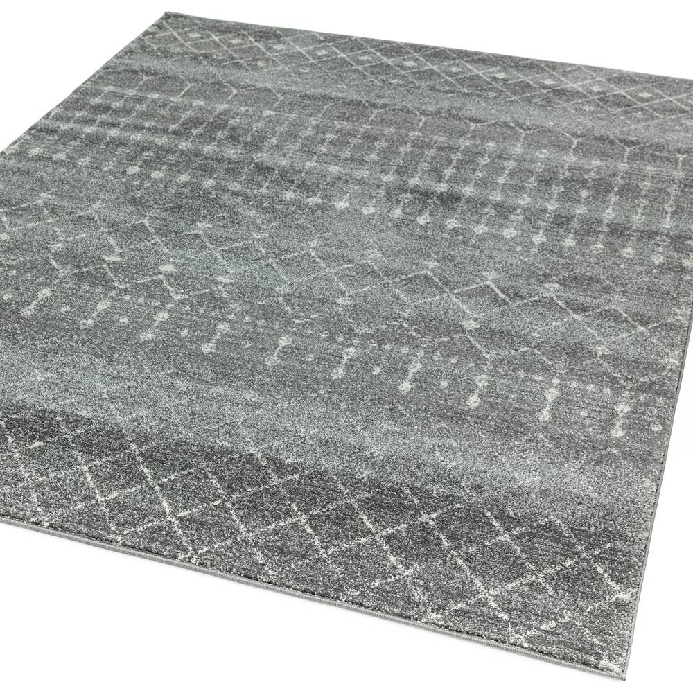 Dark Grey Rug NV34 Nova Rug - 200cm x 290cm
