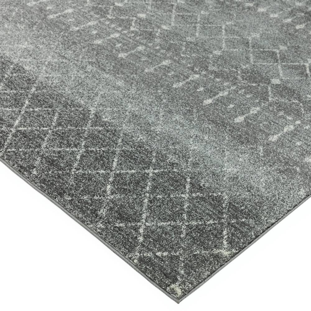 Dark Grey Rug NV34 Nova Rug - 200cm x 290cm
