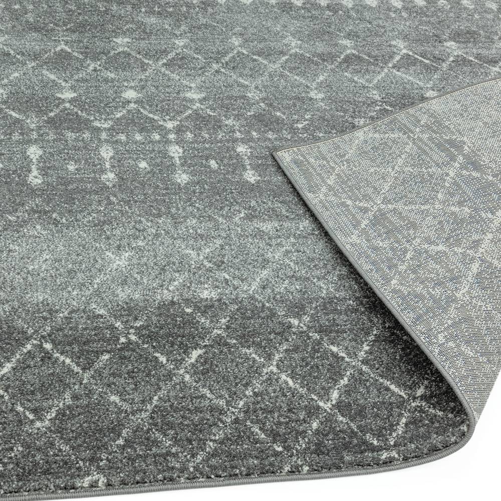 Dark Grey Rug NV34 Nova Rug - 200cm x 290cm