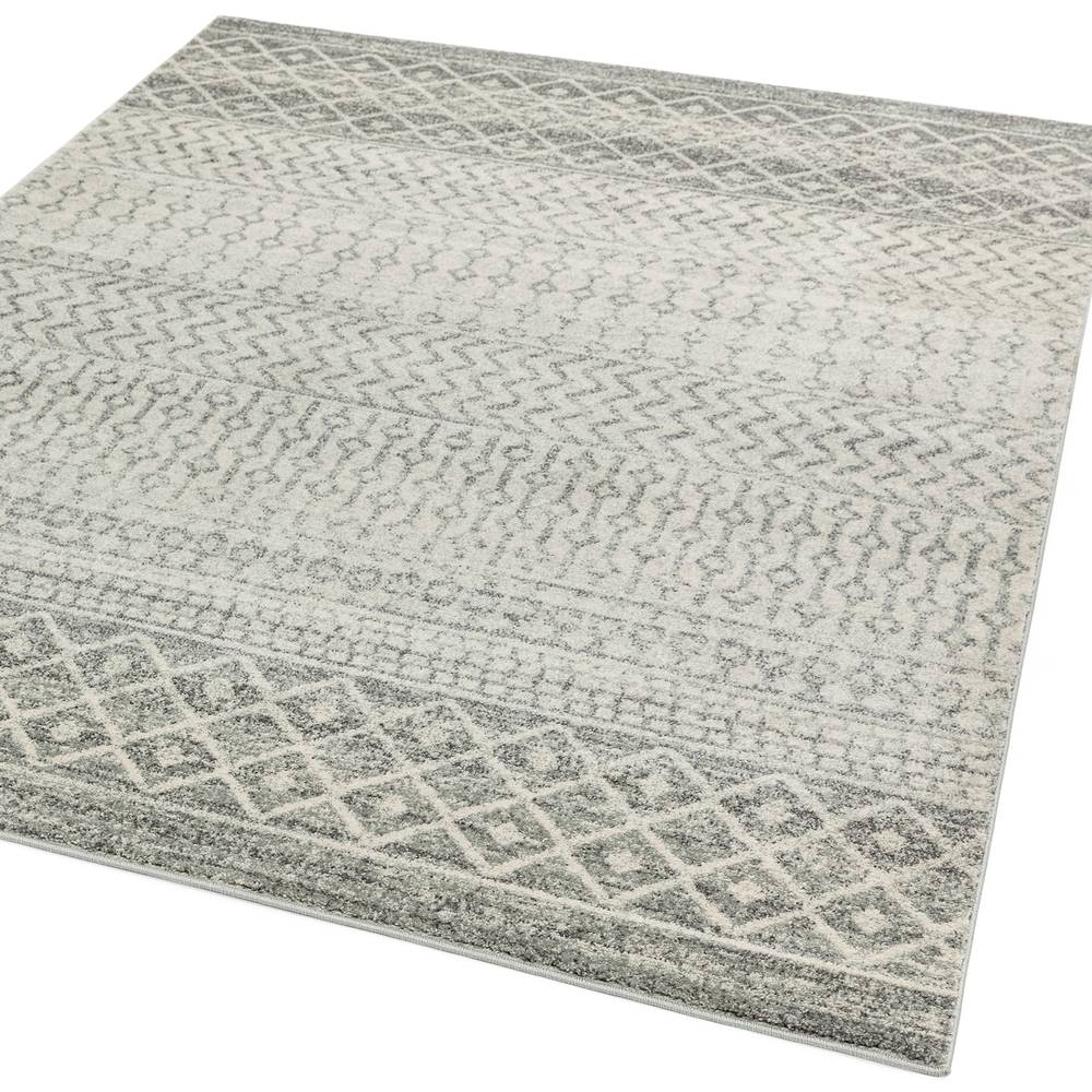 Aztec Grey Rug NV35 Nova Rug - 200cm x 290cm