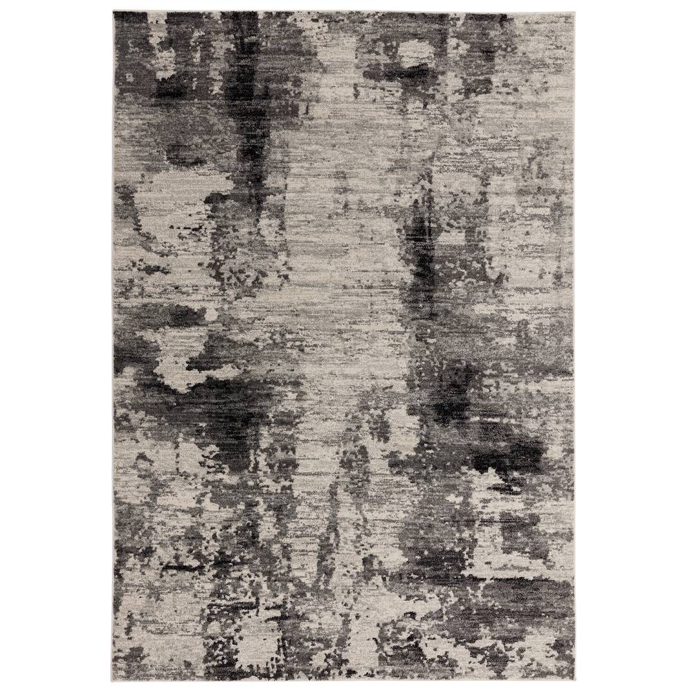 Mirage Charcoal NV37 Nova Rug - 200cm x 290cm