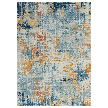 Illusion Ochre NV39 Nova Rug - 200cm x 290cm