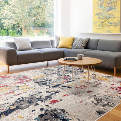 Palette Multi NV38 Nova Rug - 200cm x 290cm