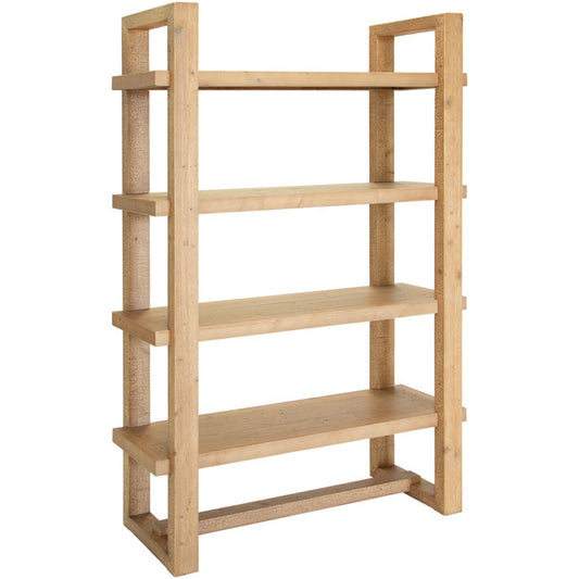 Oakley 4 Shelf Bookcase