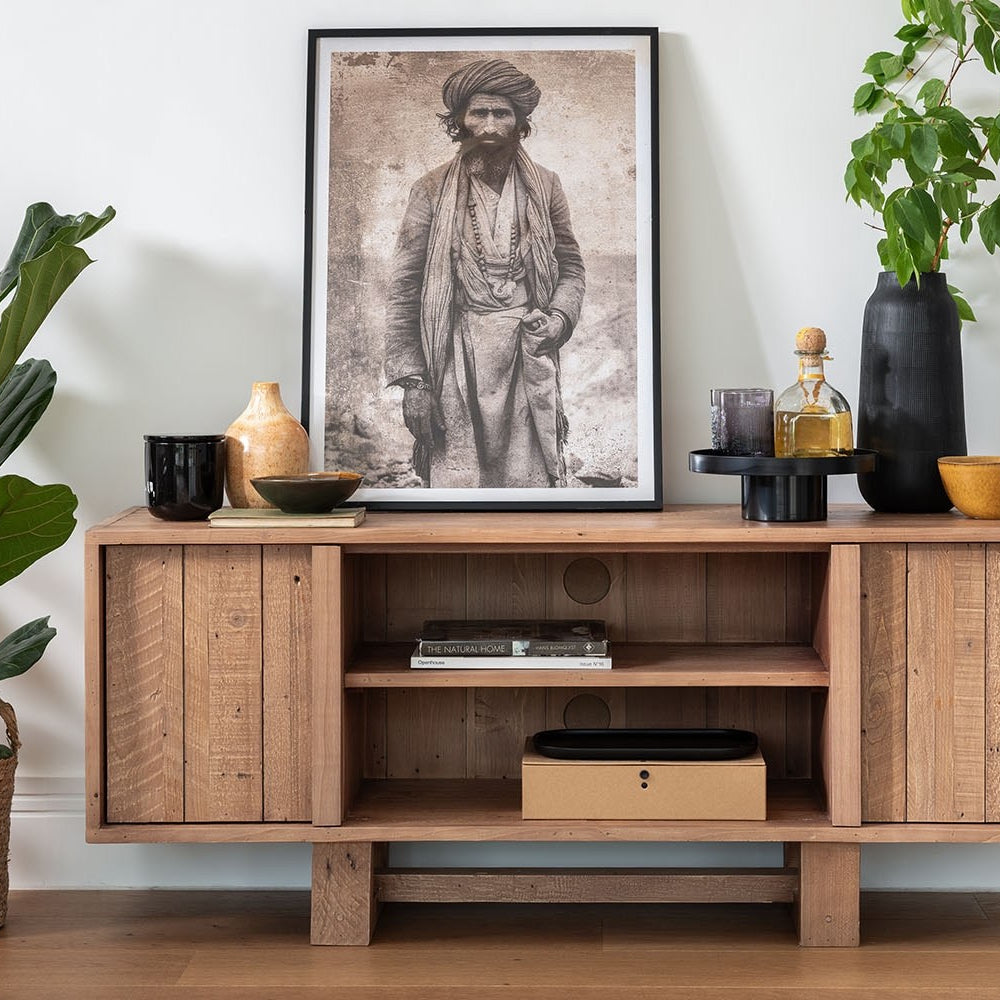 Oakley 2 Door TV Unit