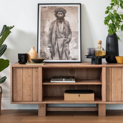 Oakley 2 Door TV Unit