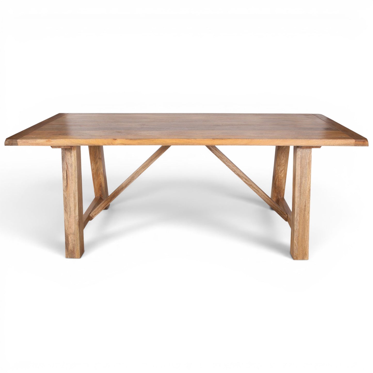 Olda Mango Wood Dining Table