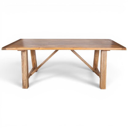 Olda Mango Wood Dining Table