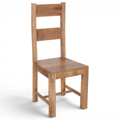 Olda Mango Wood Dining Chair
