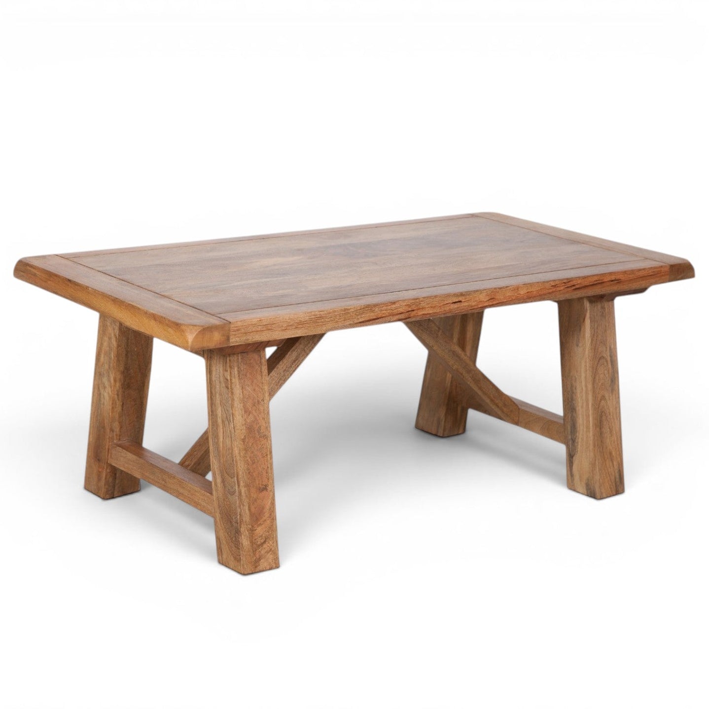 Olda Mango Wood Coffee Table
