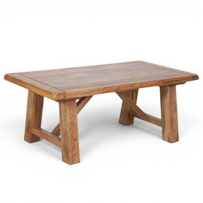 Olda Mango Wood Coffee Table