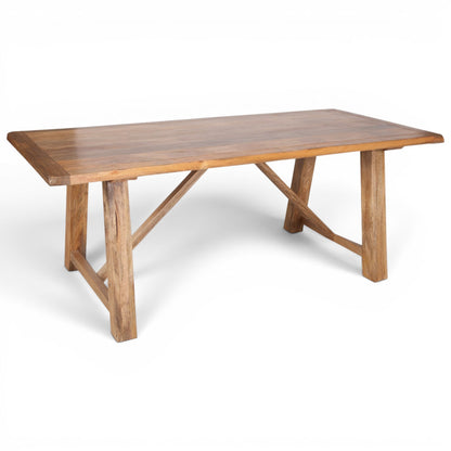 Olda Mango Wood Dining Table