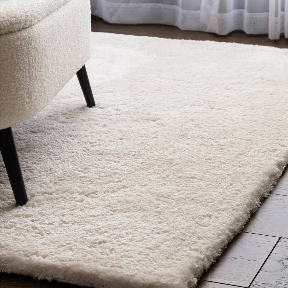 Ivory Opulence Rug - 120cm x 170cm