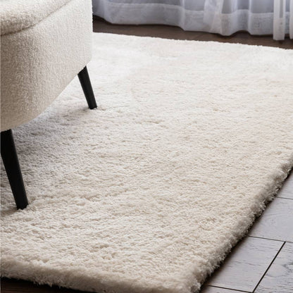 Ivory Opulence Rug - 120cm x 170cm