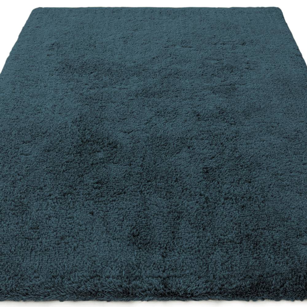 Petrol Opulence Rug - 120cm x 170cm
