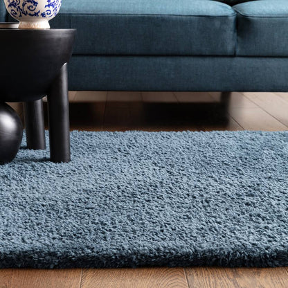 Petrol Opulence Rug - 120cm x 170cm