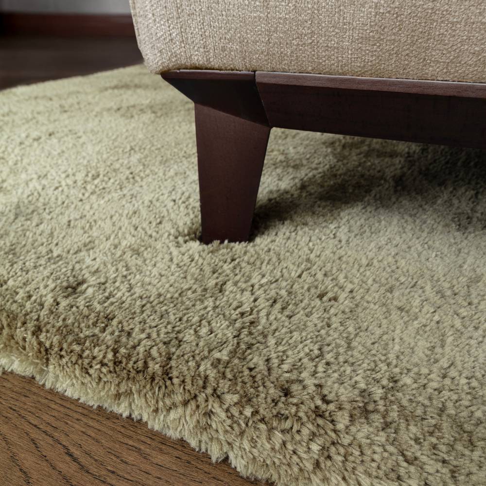 Sage Opulence Rug - 120cm x 170cm