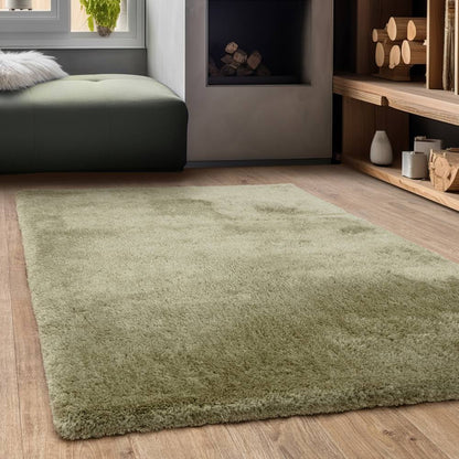 Sage Opulence Rug - 120cm x 170cm