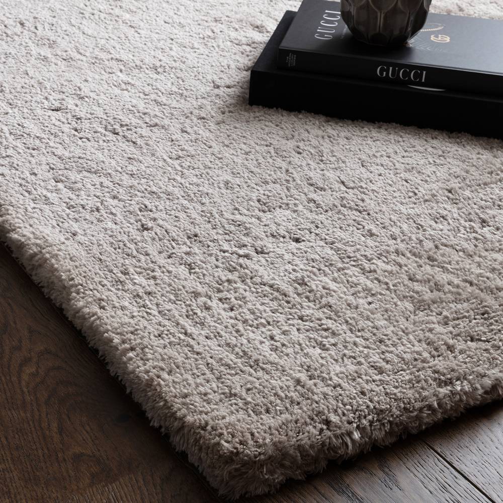 Silver Opulence Rug - 120cm x 170cm