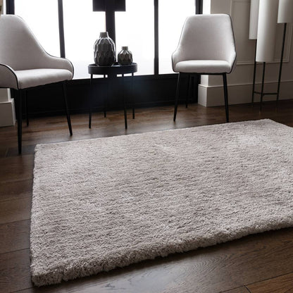 Silver Opulence Rug - 120cm x 170cm