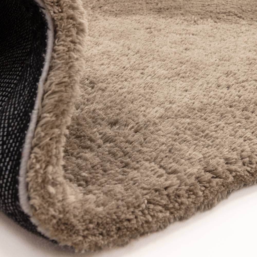 Taupe Opulence Rug - 120cm x 170cm