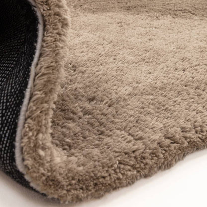 Taupe Opulence Rug - 120cm x 170cm