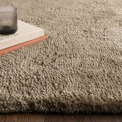 Taupe Opulence Rug - 120cm x 170cm