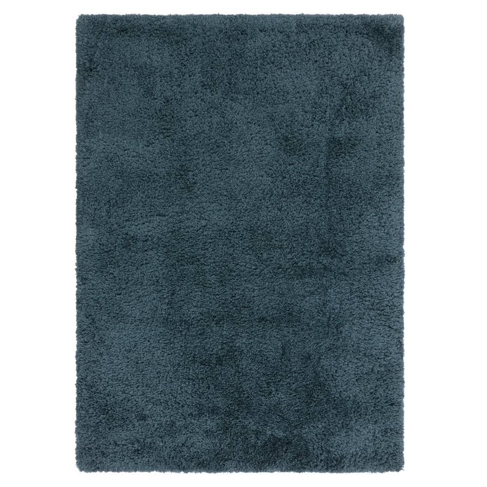 Petrol Opulence Rug - 120cm x 170cm