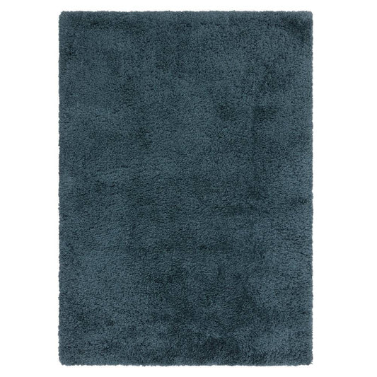Petrol Opulence Rug - 120cm x 170cm